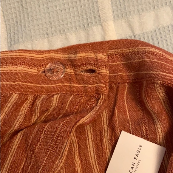 AE Wrap Mini Skirt - Picture 5 of 5